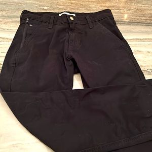 Black Levi Boys jeans sz 16 NWOT